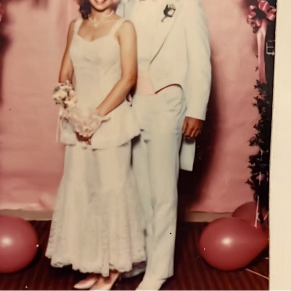 80’s Prom dress - Picture 9 of 10